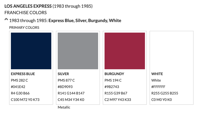 Football Reclamation Project - Page 2 - Concepts - Chris Creamer's ...